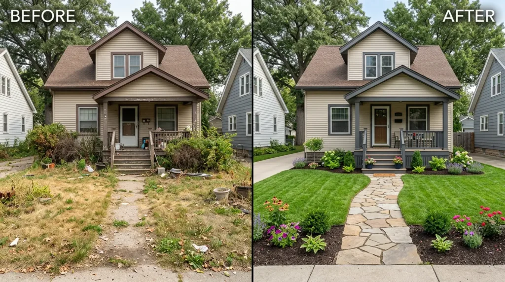 Front Yard Landscaping Ideas