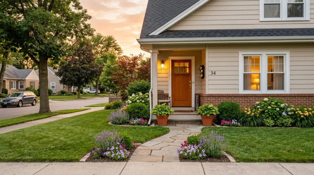 Front Yard Landscaping Ideas