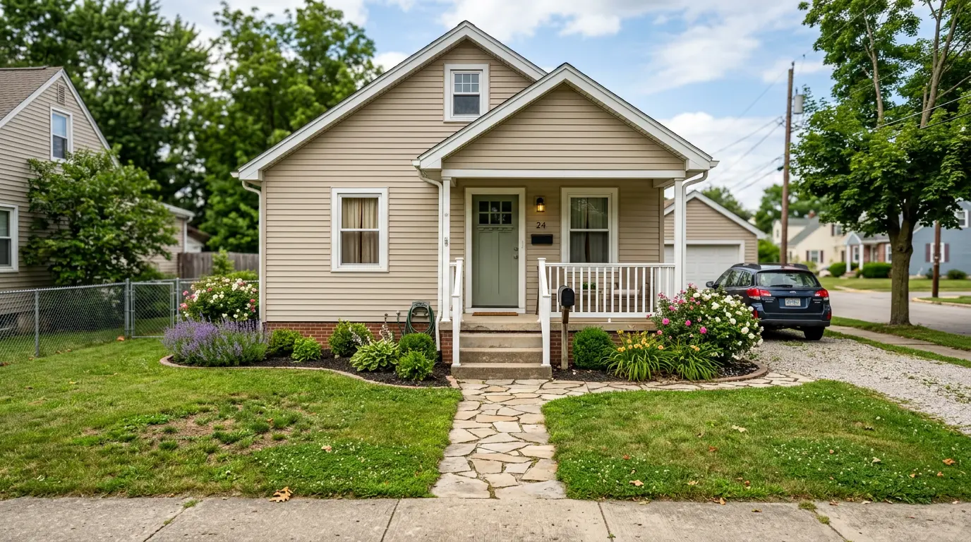 Front Yard Landscaping Ideas