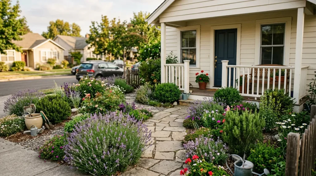 Front Yard Landscaping Ideas